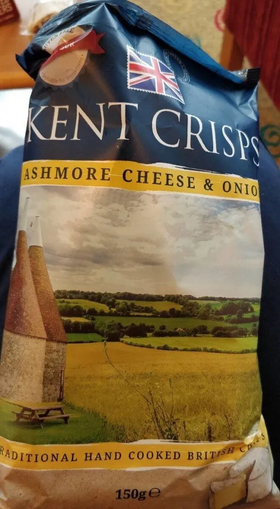 Kent crisps