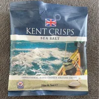 Chips sea salt