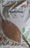 Ground Linseed