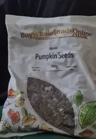 Pumpkin seeds