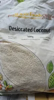 Desiccated Coconut