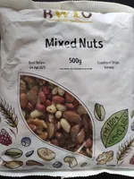 Mixed Nuts