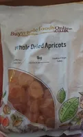 Whole Dried Apricots