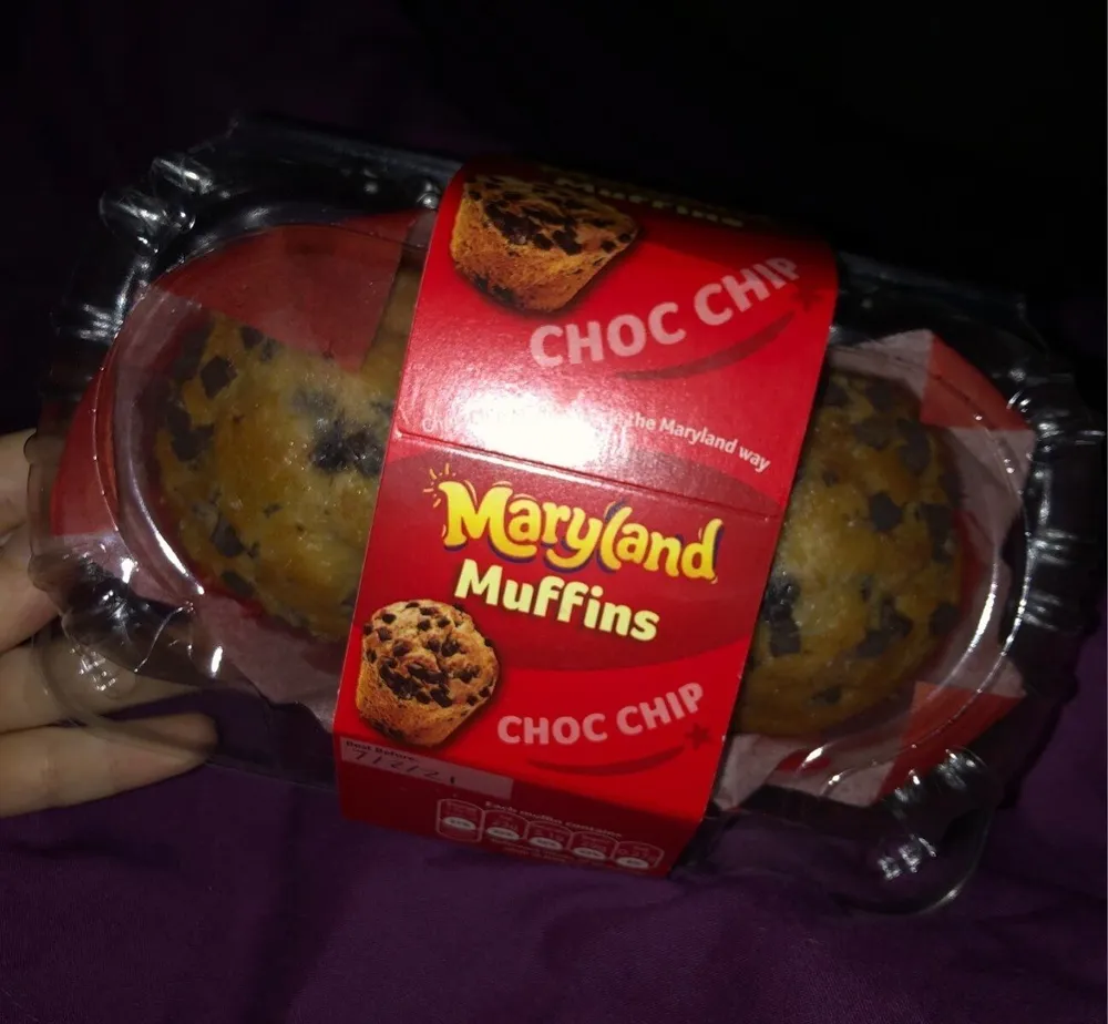 Maryland muffins