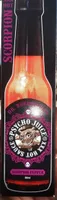 Scorpion hot sauce