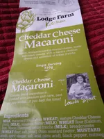Cheddar Cheese Macaroni