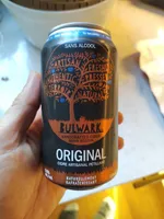 Non-Alcoholic Cider