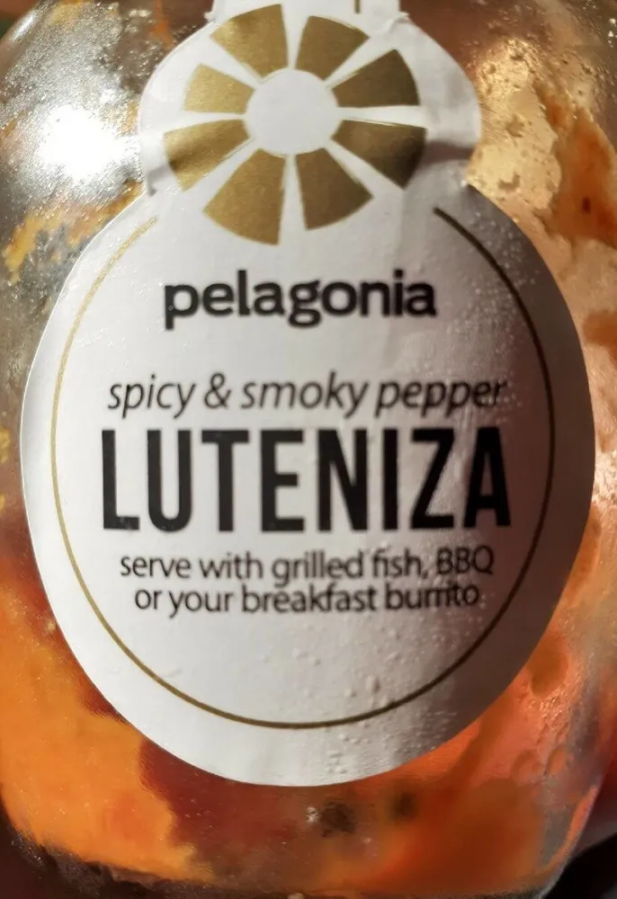 Pelagonia Spicy & Smoky Pepper Luteniza