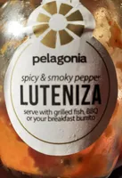 Pelagonia Spicy & Smoky Pepper Luteniza