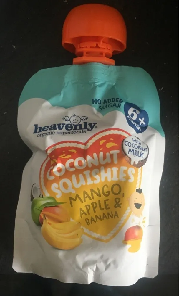 Coconut squishies