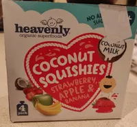 Coconut squishies
