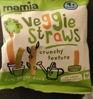 Veggie Straws