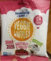 Veggie waffles