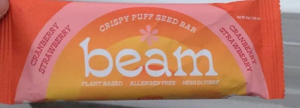 Beam (cranberry-strawberry)