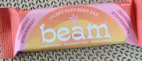 Barre cereales graines canneberge fraise