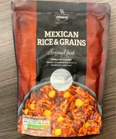 Mexican Rice & Grains