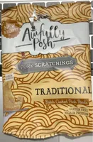 Traditional  Pork Scratchings