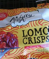 Lomo crisps