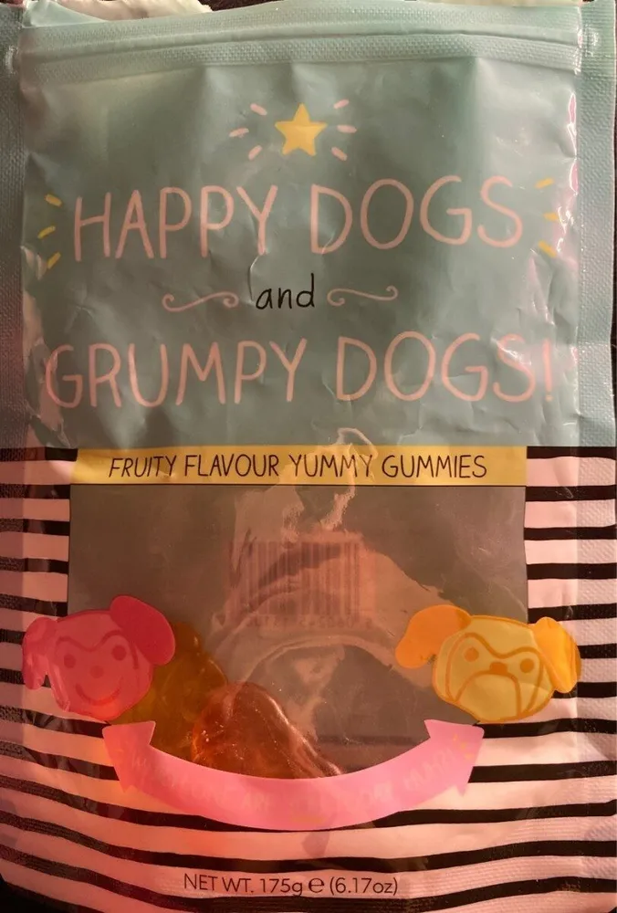 Fruity flavour yummy gummie