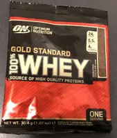 Gold standard whey