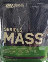 serious mass