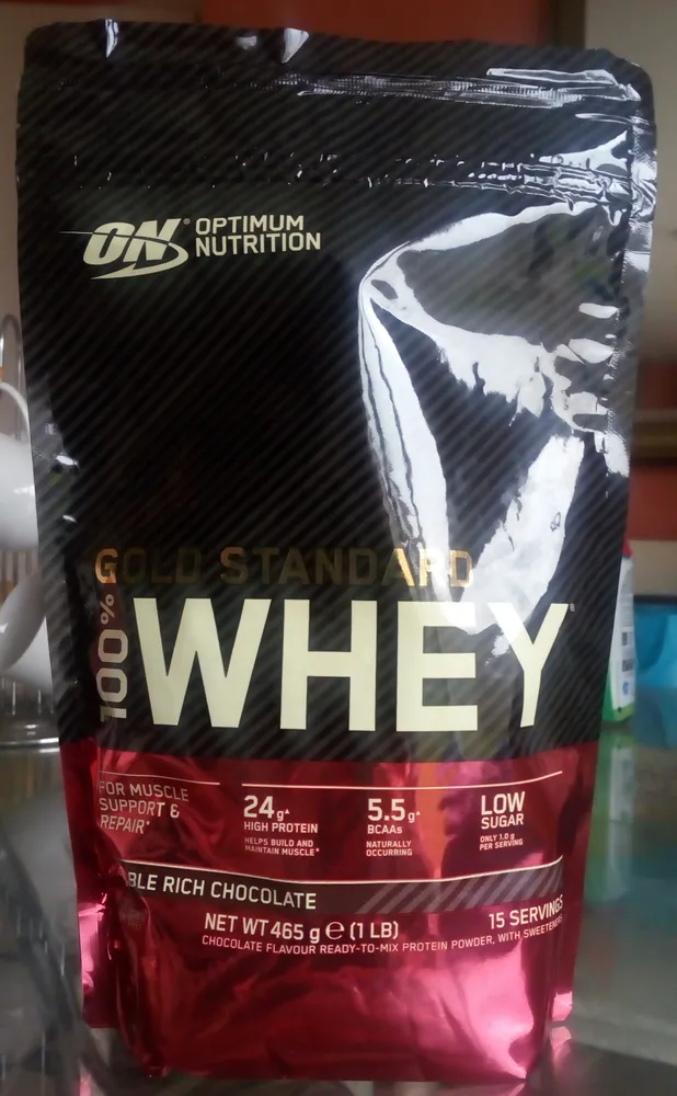 Gold Standard Whey 100%