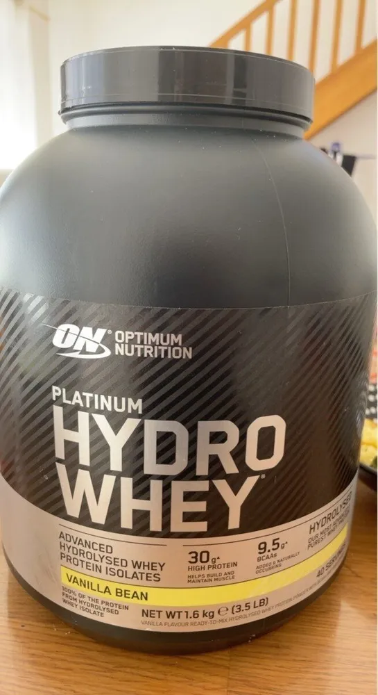 Platinium hydro whey