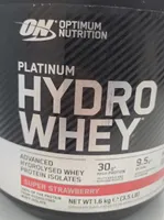 PLATINUM HYDRO WHEY