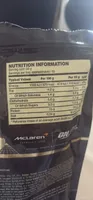 McLaren FORMULA 1 TEAM OFFICIAL SPORTS NUTRITION P