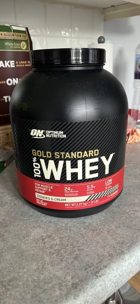 100% Whey