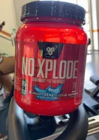 No-xplode 3.0 Nutrition (mures - 1 KG)