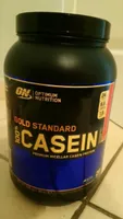 100% Casein (908GR) Optimum