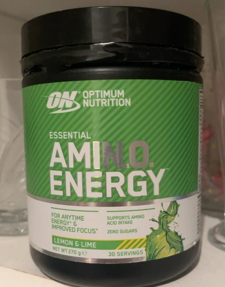 Essential Amino energy