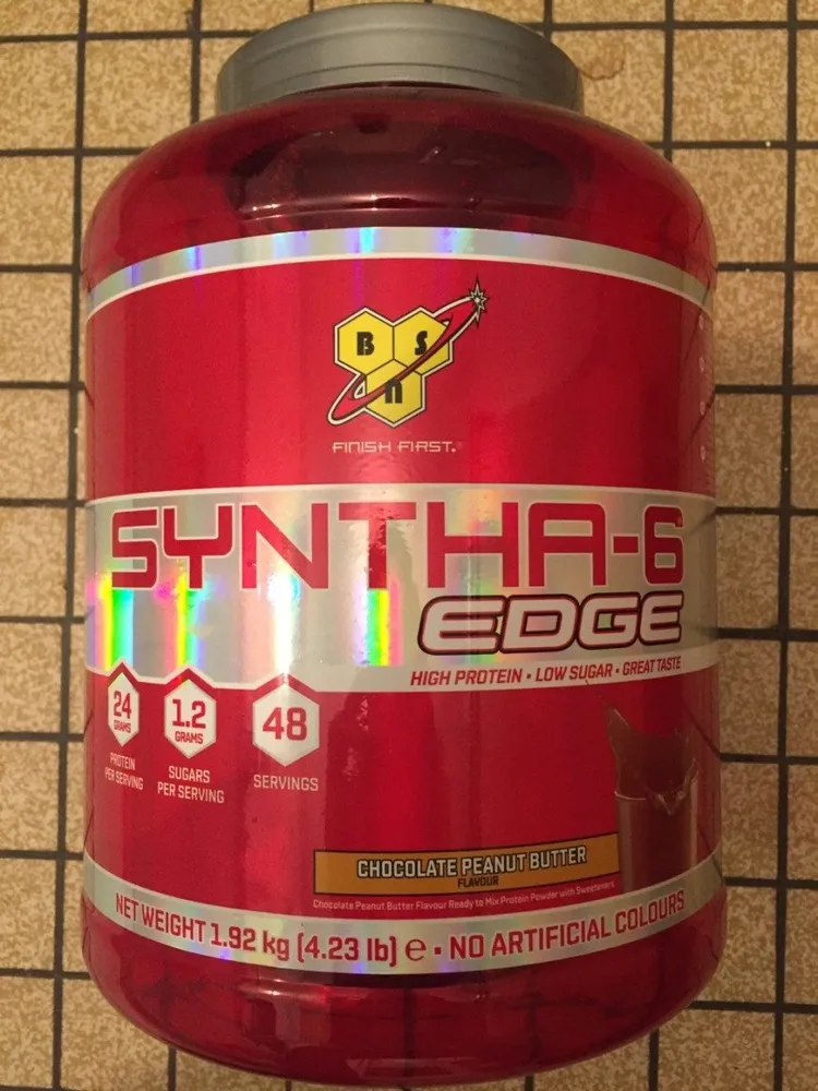 Syntha 6 Edge