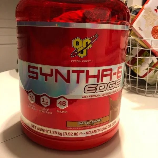 Syntha-6 edge