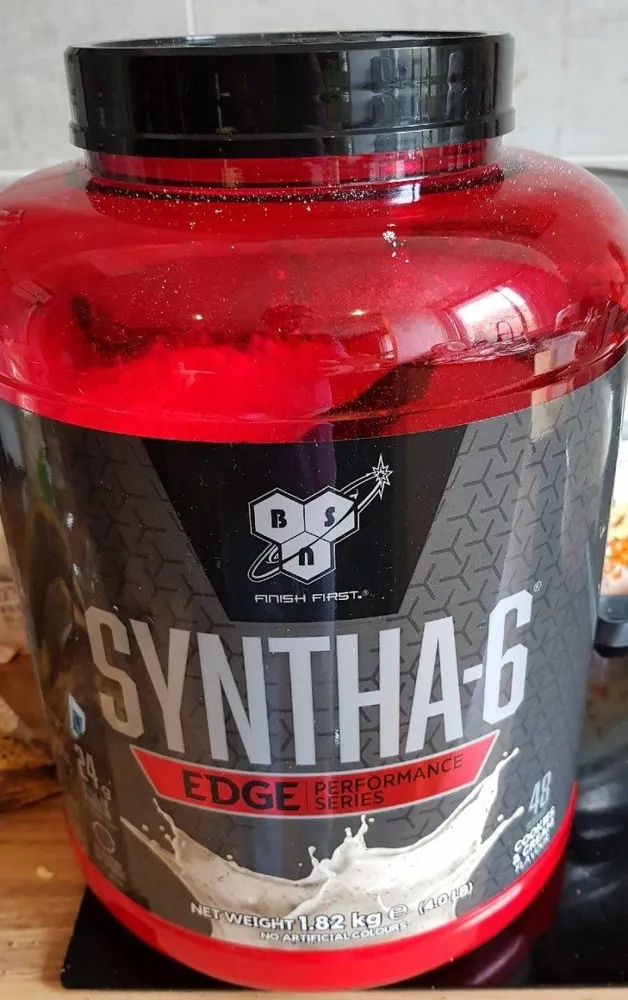 Syntha-6 Edge (1.78KG) Bsn-cookies