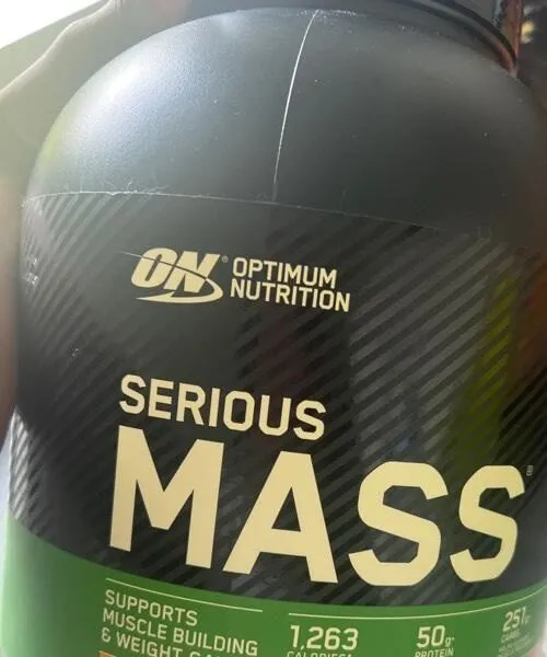 Serious mass