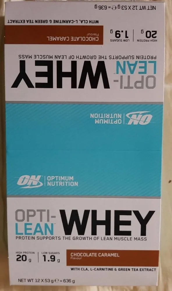 OPTI-LEAN WHEY