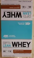 OPTI-LEAN WHEY