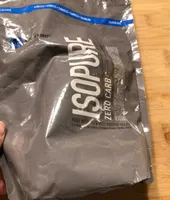 Isopure zero carb