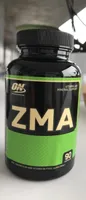 Optimum Nutrition Zma 90 Capsules Strength Recovery Support Testosterone Booster