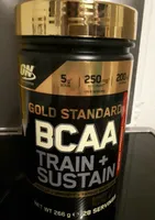 Optimum Nutrition 266 g Raspberry And Pomegranate Gold Standard Bcaa Powder