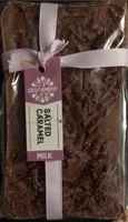 Salted Caramel Milk Chocolate