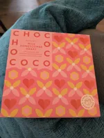 Milk Honeycomb Heart