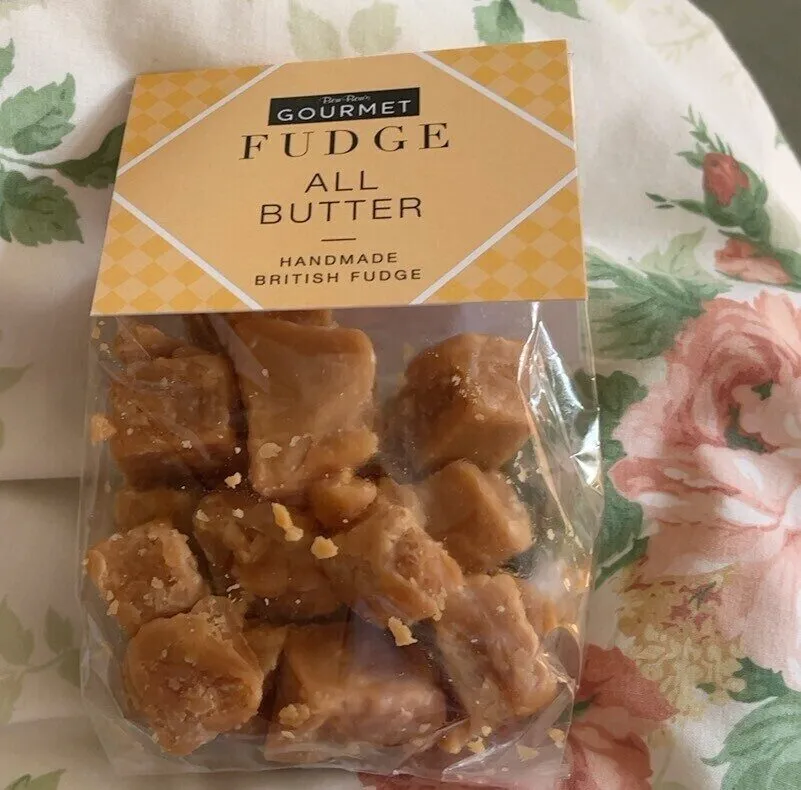 All Butter Fudge