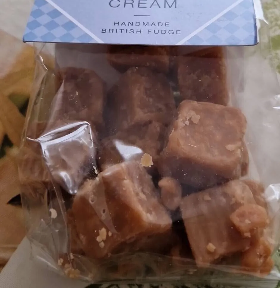 FUDGE CLOTTED CREAM