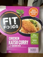 Chicken Katsu Curry