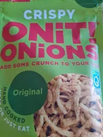 Crispy Onions