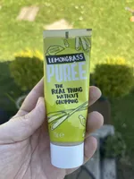 Lemongrass Purée