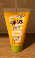 Ginger purée